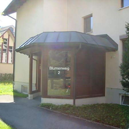 Apartment Blumenweg 2 By Interhome Engelberg Exterior photo