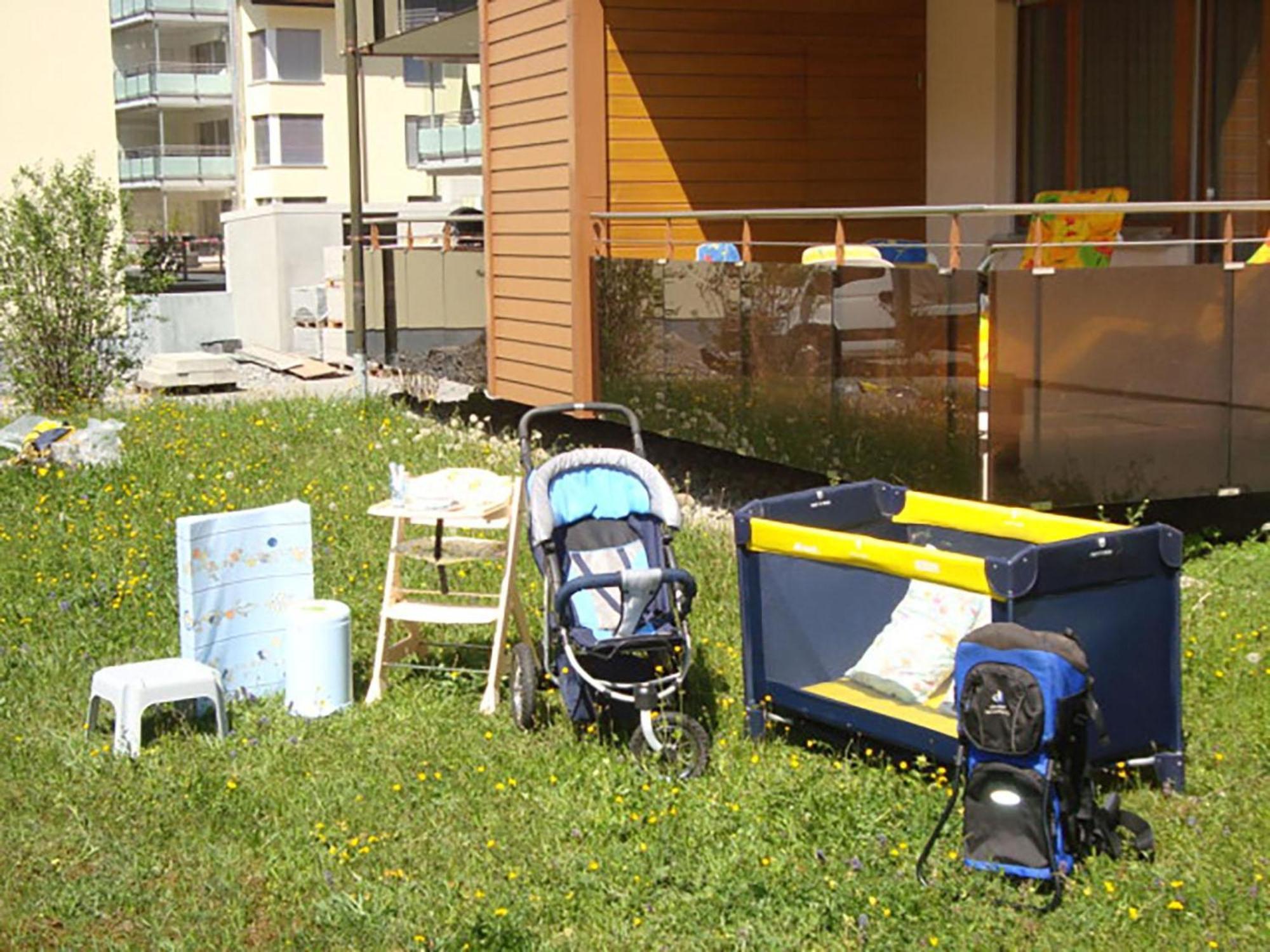 Apartment Blumenweg 2 By Interhome Engelberg Exterior photo