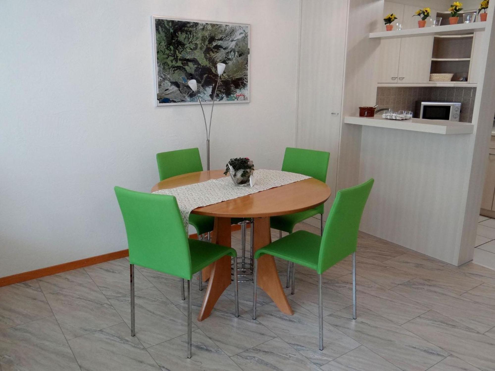 Apartment Blumenweg 2 By Interhome Engelberg Exterior photo